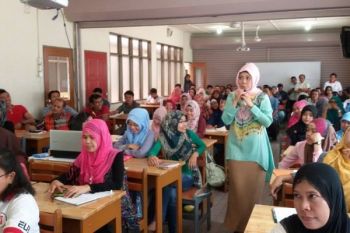 WNI Di Malaysia Dapat Pelatihan Kewirausahaan