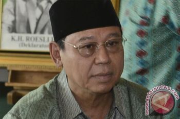 Djan Faridz Mengaku tidak Berseteru dengan Romahurmuzy tapi dengan Menkumham