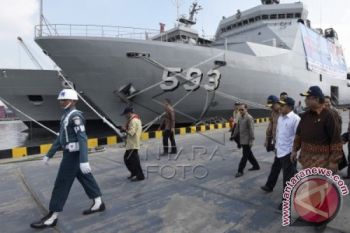 Ekspedisi Nusantara Jaya 2015 Dilepas