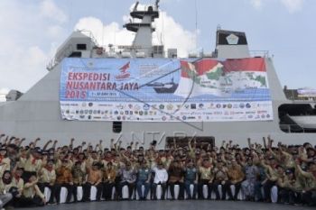Wapres: Pancasila Tidak Hanya Untuk Dihafalkan