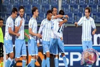 Lazio Amankan Tiket Liga Champions
