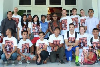 The Internasional Basketball Training Academy Kunjungi Bantaeng