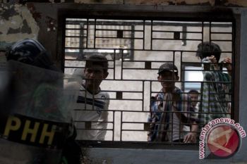 Kanwil Depkumham DKI Paling Banyak Beri Remisi Waisak