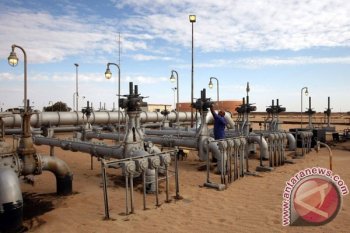Harga Minyak Mentah Dunia Turun