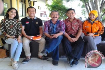 Empat Pemuda Perwakilan Sulteng Lolos Pertukaran Antarnegara 