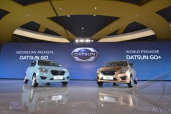 Datsun Optimistis Pasar Dalam Negeri Meningkat