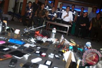Pakar: "Jammer" Efektif Lumpuhkan Komunikasi Bandar Narkoba di Lapas
