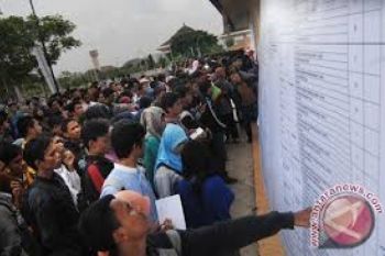 1.000 Naker Diharapkan Terserap Melalui Bursa Kerja