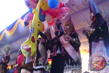 Kemenpar: "Pagaruyung Fair" Masuk Kalender Pariwisata Nasional