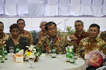 Mewujudkan negara maritim yang mandiri dengan "Jaring"