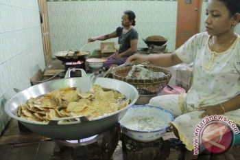 Industri Keripik Tempe Trenggalek