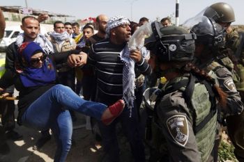 Melalui Simpatisannya, ISIS Sudah di Depan Israel