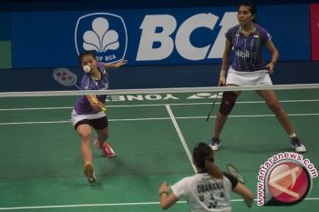  Nitya/Greysia Targetkan Lolos Delapan Besar Turnamen BCA Indonesia
