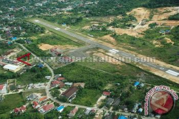 Pembangunan Lanjutan Bandara Muara Teweh Batal 