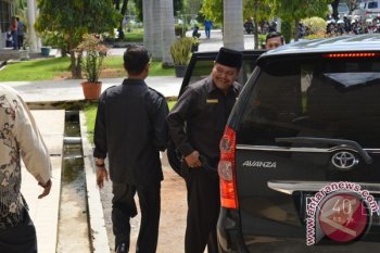 Sekda Abdya Ditahan Jaksa
