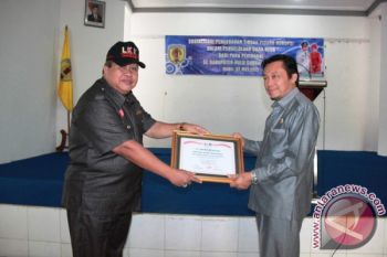 PENGHARGAAN LKK KALSEL