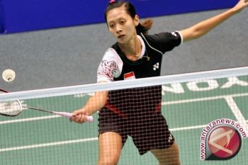 Febe Lolos Ke Delapan Besar Indonesia Open