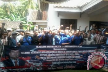 Partai Nasdem Lampung Timur Gelar Pendidikan Kebangsaan 