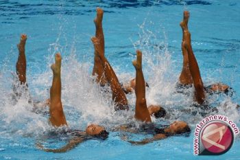 Tim renang Indonesia sumbang medali pertama 