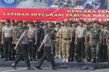 Kapolri Harapkan Latsitarda Nusantara Pupuk Kebersamaan 