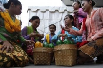 Melalui Festival Jamu, Magelang Juga Promosikan Potensi Wisata