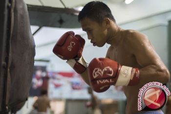 Daud Yordan Berupaya Pertahankan Gelar WBO