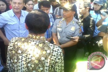 Warga datangi Wali Kota Protes Pengembang Epicentrium Mal