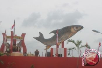 Pemkab Kotim gencar budidaya ikan jelawat