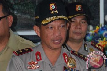 Irjen Tito Karnavian Jabat Kapolda Metro Jaya