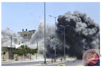 Roket dari Gaza Kembali Menghujam Israel