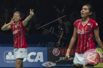 Nitya/Greysia Wakil Indonesia di Final