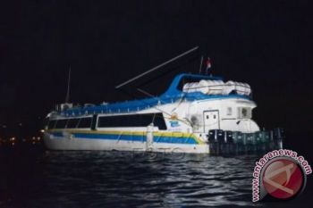 Pengelola kapal terbakar tunggu hasil penyelidikan polisi