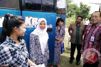 BKKBN berikan layanan gratis pemasangan alat kontrasepsi