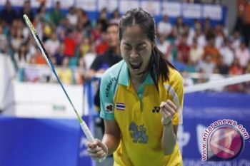   Tunggal Putri Thailand Juarai Indonesia Open