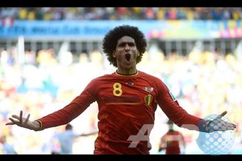Prancis Dikalahkan Belgia 3-4