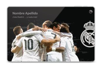 Windows Tablet Real Madrid Debut di Spanyol