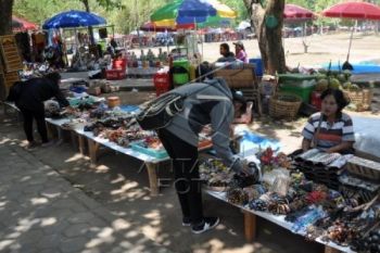Masuk Zona Terlarang, Pedagang di Candi Borobudur Direlokasi
