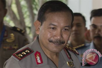 Kapolri: Pengamanan Pernikahan Anak Jokowi Siap