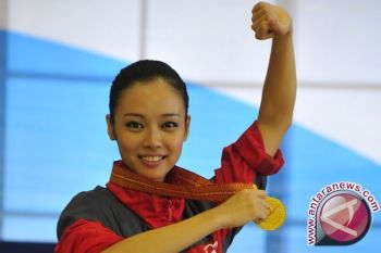 Empat Medali Emas Kembali Didapatkan Indonesia