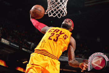 Cavaliers Rebut Game 2 Final NBA Melawan Warriors
