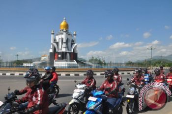 AHM datangkan puluhan jurnalis promosikan pariwisata NTB