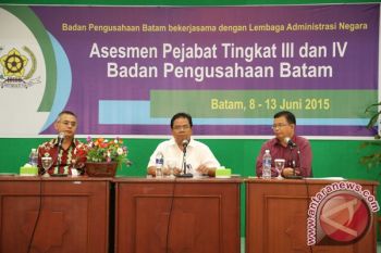 BP Batam Selenggarakan Asesmen Pemetaan Potensi Pejabat