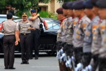 Jokowi Mantu, Tamu Negara di Solo Disiapkan Pengawalan