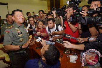 Panglima TNI Nilai Babinsa dan Penjaga Pos TNI AL dan AU Jarang Mendapat Perhatian 