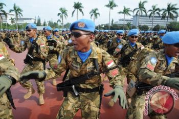 Warga Lebanon Apresiasi Tim Kesenian TNI AL yang Terggabung Misi PBB