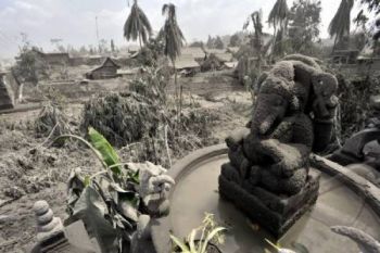 Museum Kebencanaan Akan Dibangun di Liyangan