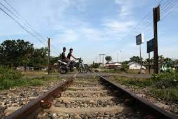 Dirjen: Perlintasan Liar KA Ditangani Bertahap