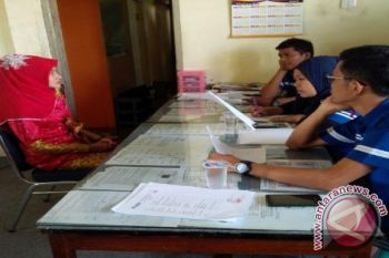 RRI Audisi Pemilihan Gadih Minang di Tanah Datar