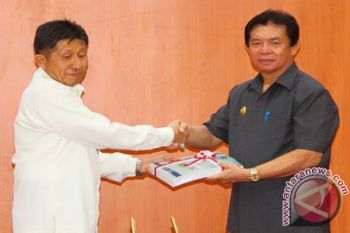 Bupati Minahasa Utara Sambut Positif Hasil Wdp - (d)