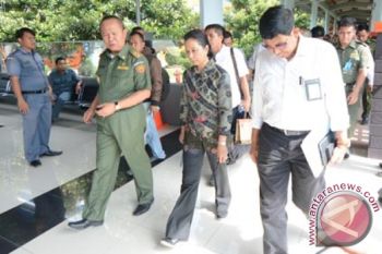  Menteri BUMN pantau progres pembangunan jalan tol